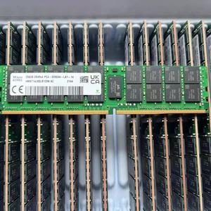 Hynix Genuine 256GB PC4-3200AA-L Server <b>Memory</b> Module <b>DDR4</b> LRDIMM - Product Image 2