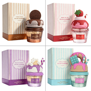 Ice Cream Eau De Parfum Spray 75ml Aroma Frutal de Alta Calidad de Larga Duración para Uso Diario para Mujer - Product Image 5