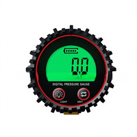 Manomètre numérique LCD pour pneus, affichage PSI pour voiture, camion, vélo, véhicule
