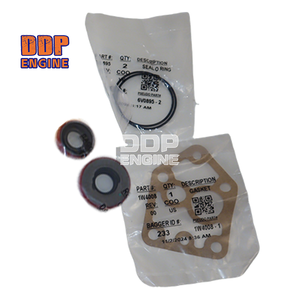 Kit de joints de pompe de transfert de carburant pour moteur diesel 255-8691 2558691 pour machines de construction Caterpillar - Product Image 1