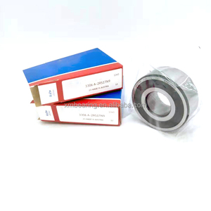 Roulements à billes à contact angulaire Lina Japan SL3303-2S 3303LLU-1 PA3303 Roulement <span class=keywords><strong>agricole</strong></span> SL3303 Taille 17X47X24.2mm - Product Image 5