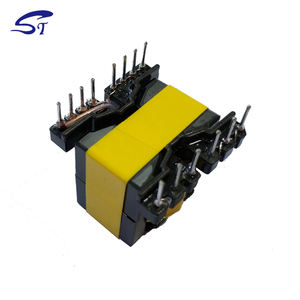 ROHS-transformador de alta frecuencia, transformador de placa de circuito de alta eficiencia, 440v a 24v, PQ2016 - Product Image 4