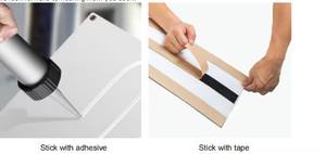 Mini Paneles <span class=keywords><strong>Solares</strong></span> Pequeños de 5w 10w 20w 5V 6V 12V, Panel Solar Monocristalino Adhesivo Personalizado <span class=keywords><strong>para</strong></span> Iluminación de Cercas y Pérgolas - Product Image 2