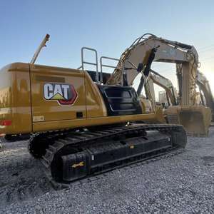 बिल्ली 345 क्रॉलर खुदाई 45 टन सेकेंड हैंड बैकहोय खुदाई करने वाला जापानी कैटरपिलर निर्माण मशीनरी उपकरण मूल डीलर - Product Image 2
