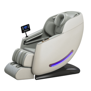 Silla de masaje de salud eléctrica de cuerpo completo con tecnología VCT Super <span class=keywords><strong>Deluxe</strong></span> 8D máquina de Control remoto moderna al por mayor para ancianos - Product Image 5