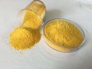 Chất lỏng đường decoloring đại lý chất thải dầu decoloring đại lý khô Polymer flocculant - Product Image 2