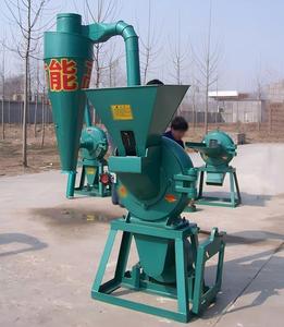 Moulin à maïs multifonctionnel entièrement automatisé, moulin à grain électrique - Product Image 4