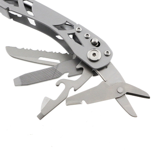 Chất lượng cao thép không gỉ chiến thuật cắm trại Multitool kìm tốt <span class=keywords><strong>blanking</strong></span> gấp kết hợp <span class=keywords><strong>plier</strong></span> - Product Image 4
