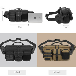 <span class=keywords><strong>Ozuko</strong></span> กระเป๋าคาดลำตัวสะพายข้างสำหรับผู้ชาย,กระเป๋าสะพายไหล่ลำลองธุรกิจทันสมัยกันน้ำได้ตามต้องการปี9449 - Product Image 6