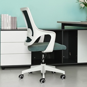 Silla de Oficina Ergonómica de Malla Ajustable de Lujo al por Mayor para Personal - Product Image 3