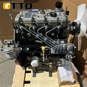 Phụ tùng máy xúc Otto 1104d-44ta động cơ diesel Assy nm38792r 83kw lắp ráp động cơ cho động cơ Perkins - Product Image 2