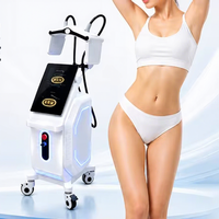 Appareil de Remodelage Corporel Non Invasif pour la Réduction de la Graisse du Ventre et la Dissolution de la Cellulite