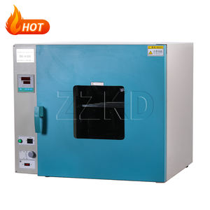 Four de séchage électrique thermostaté électrothermique à air forcé pour laboratoire - Product Image 5