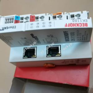 Nouveau dans sa boîte, coupleur EtherCAT BECKHOFF EK1100 Guard PLC - Product Image 5