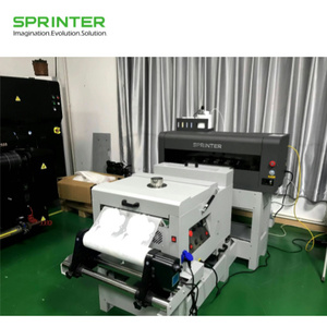 2025 mới được đưa ra A3 dtf máy in tích hợp với Shaker - Product Image 3