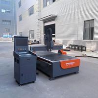 Router CNC de 3 Ejes 1300 2500 con Certificación CE, 220V/380V, Potencia de 3kW para Madera, Directo de Fábrica, Máquina Router CNC para Madera 4x8