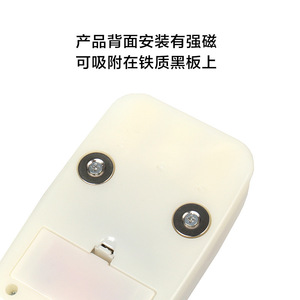 Magnetic three-line linear laser source, a demonstration device for junior high school <b>physics</b> optics experiments, can be - Product Image 3