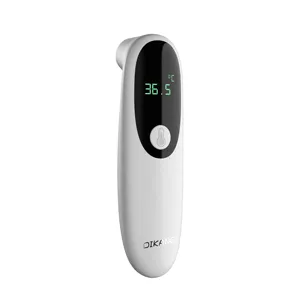 Vendita all'ingrosso termometro-Dikang Rapido di temperatura di allarme a raggi infrarossi Completamente automatica Più Nuovo Medico di famiglia Del Corpo Sensore IR senza contatto termometro
