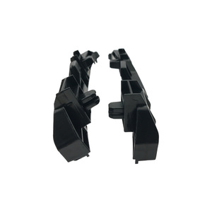 Honda Bumper Rail Reinforcement 71193-T9A-T00 71198-T9A-T00 Front Bumper <b>Spacers</b> for 2015-2020 City - Product Image 2
