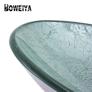 Lavabo et comptoir de salle de bain Boweiya Design, prix unique, lavabo simple chinois pour salles de bain - Product Image 4