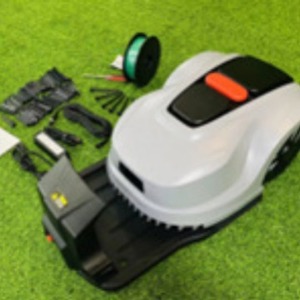 Robot Cortacésped Inteligente de 24V con Carga Automática, Resistente a la Lluvia y Control Remoto, Grado de Origen Transfronterizo - Product Image 4
