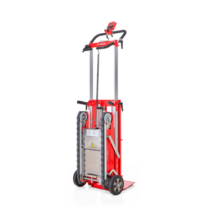 Zonzini BDL-200-LIT-ELT Ý Điện Cầu Thang Leo Núi Siêu Năng Lực Pin Lithium 200 Kg Công Suất Leo Núi Thiết Bị Phụ Kiện - Product Image 4