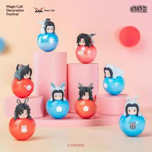 Figura Coleccionable de Anime en Caja Ciega, Escala 1/6, Auténtico Maestro Inmortal de las Artes Demoníacas, Yoyo Bean Glass - Product Image 2