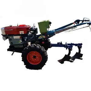 Mini tractor agrícola rotativo, 15 HP, barato, en venta