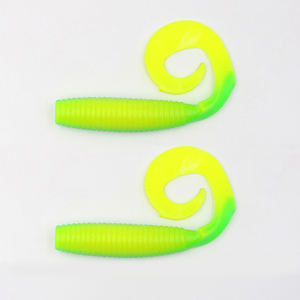 Selco – leurre souple en Pvc à grande queue de 25Cm <span class=keywords><strong>pour</strong></span> la pêche au <span class=keywords><strong>brochet</strong></span>, leurre bionique - Product Image 5