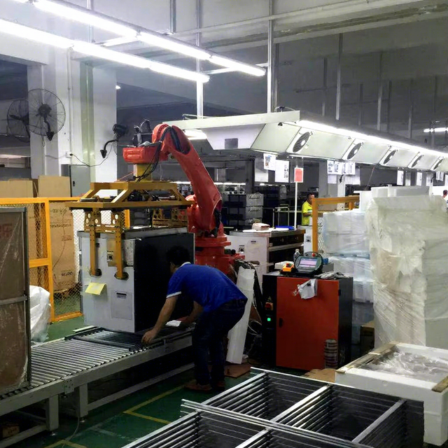 Turnkey Integrated Kitchen Stove Plant-Semi-Automatic Conveyor Key Machine Customized Capacity Covering Stamping Packaging