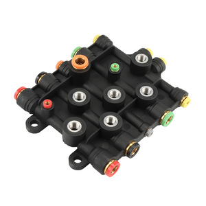 Collecteur d'air A12-14736-003 pour camions Cascadia Century, pièce de rechange en plastique et métal, taille standard - Product Image 2