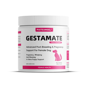 Suplemento para la Gestación Canina de Marca Privada OEM, Gestamate en Polvo Post-Parto para Perros Hembras, Apoyo para la Parto y Destete - Product Image 6