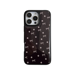 Orsetto Carino con Ali a Forma di Cuore <span class=keywords><strong>Blu</strong></span> e Bianche che Offrono una Sensazione Tattile Morbida; Adatto Come Custodia per Apple 16 Pro Max - Product Image 6