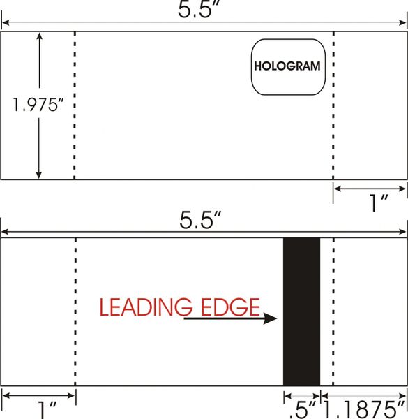 Taille personnalisée