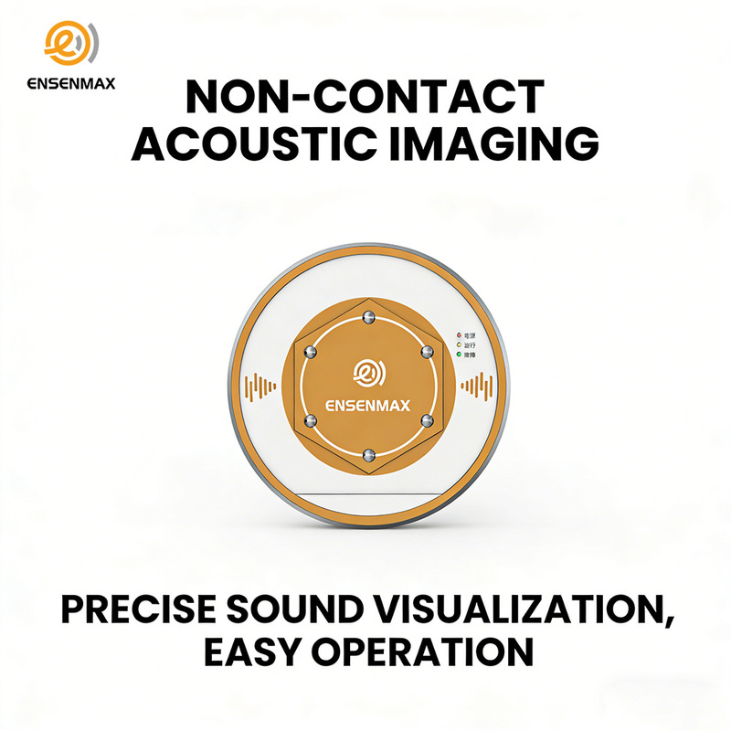 Contact Type Acoustic Fingerprint Stethoscope Electric
