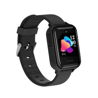 Reloj Inteligente para Niños con Pantalla HD de 1.54 Pulgadas, Reproductor de Videos, Llamadas 2G, 10 Juegos, 240*240, para Niños y Niñas