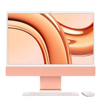 2024 PC para juegos Configuración completa Computadora Ordinateur Pantalla táctil 24 27 pulgadas PC de escritorio todo en uno