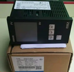 Omron meteran kontrol temperatur suku cadang E5CC-RX2ASM-800/QX2ASM-880/E5CZ-R2MT/CN-Q2T-500/EZ-R3T komponen elektrik Jepang