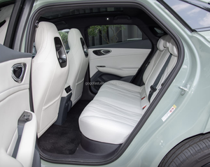 Parafanghi per Auto BYD Seal, Protezioni Paraspruzzi, Copri Parafango, Accessori - Product Image 6