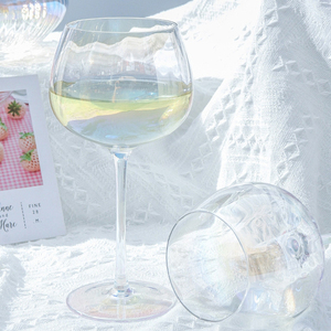 Super March Hot Sale Sublimate <strong>Laser</strong> Tumbler Lead-Free Wedding Wine Glass for Party - Product Image 2