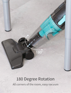 VCS-60A 2in1 Function Upright Vacuum <b>Cleaner</b> Stick Carpet Cleaning for Home Red Vacuum for House - Product Image 5