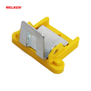 กุญแจล็อคนิรภัย WELKEN BD-8101 สีสันสดใส ทนทาน ผลิตในจีน - Product Image 6