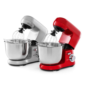 เครื่องผสมอาหาร 1200 วัตต์ แบบหล่อขึ้นรูป ความจุ 5 ลิตร สำหรับทำเค้ก - Product Image 1