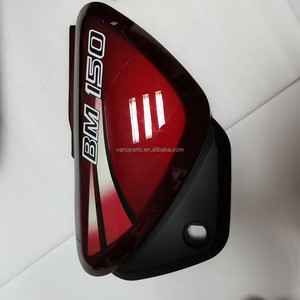 Tanque de Gasolina de Combustible para Motocicleta WANOU BAJAJ <span class=keywords><strong>BOXER</strong></span> CT100 - Product Image 6