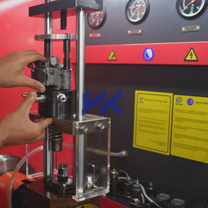 Mesure de haute précision de l'inductance des injecteurs JZ-618 pour les tests d'injection Common Rail des moteurs - Product Image 6