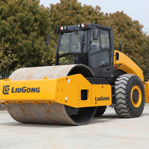 Rodillo de carretera vibratorio chino liugong 6126E de 26 toneladas LIUGONG vendido a nivel mundial - Product Image 2