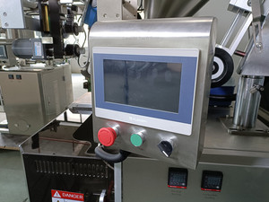 Focusmac Trà tự động Gói máy đóng gói cà phê teabag Máy làm túi trà máy đóng gói - Product Image 3