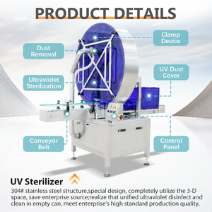 เครื่องบรรจุภัณฑ์แบบโรตารี่อัตโนมัติสำหรับบรรจุของเหลวในซองพร้อมติดฉลากฟิล์มสบู่และอาหาร ราคาโรงงาน - Product Image 2