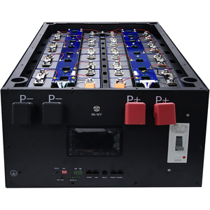 Poland STOCK New 15kwh Customized 51.2V 314AH 280AH 16s1p Diy 200A BMS Battery Pack Lithium Ion Battery - Product Image 1