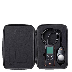 เครื่องวัดดิจิตอลแบบแยกส่วนความละเอียดสูง TESTO 540 เครื่องวัดความเร็วแบบรวมฟังก์ชัน TESTO545 เครื่องวัดความสว่าง - Product Image 2